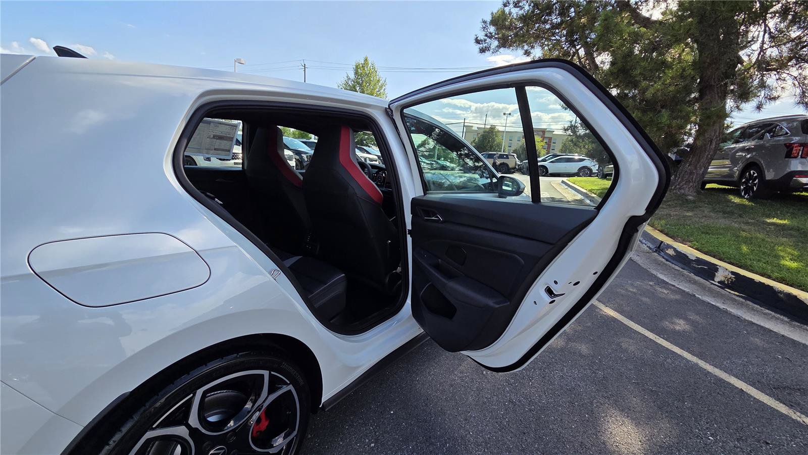 New 2026 Volkswagen GTI Autobahn FWD image 32