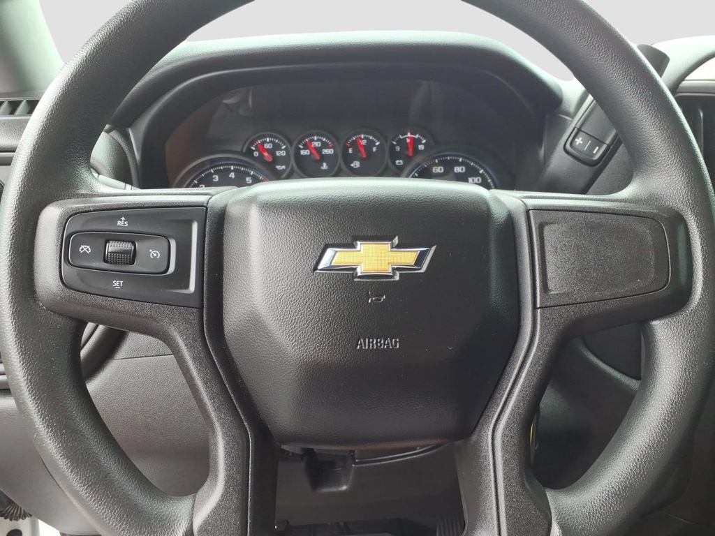 Used 2021 Chevrolet Silverado 1500 Custom AWD/4WD image 26