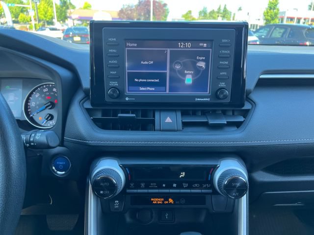 Used 2022 Toyota RAV4 XLE w/ Convenience Package AWD/4WD image 22