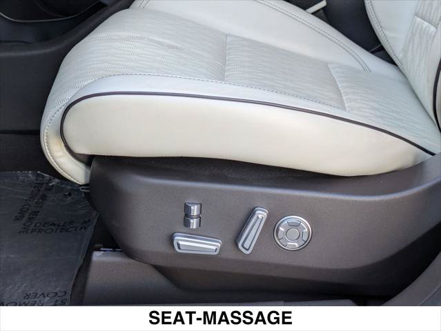 Used 2024 Lincoln Nautilus Black Label w/ Jet Appearance Package (87T) AWD/4WD image 22