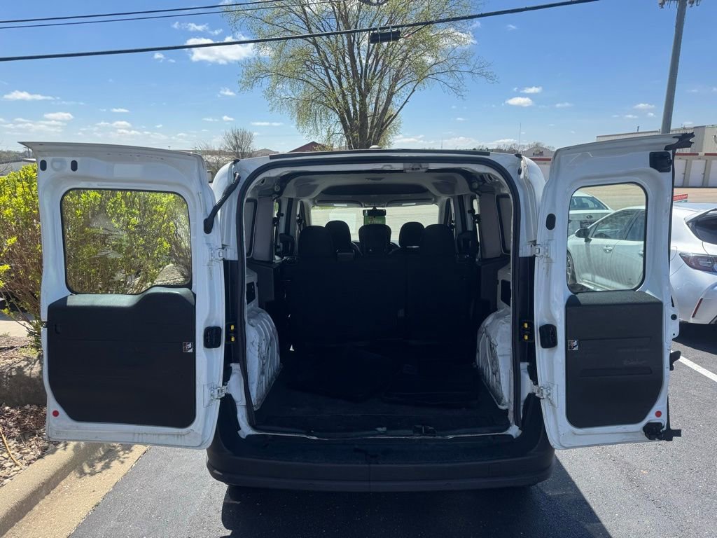 Used 2019 RAM ProMaster City Wagon FWD image 9