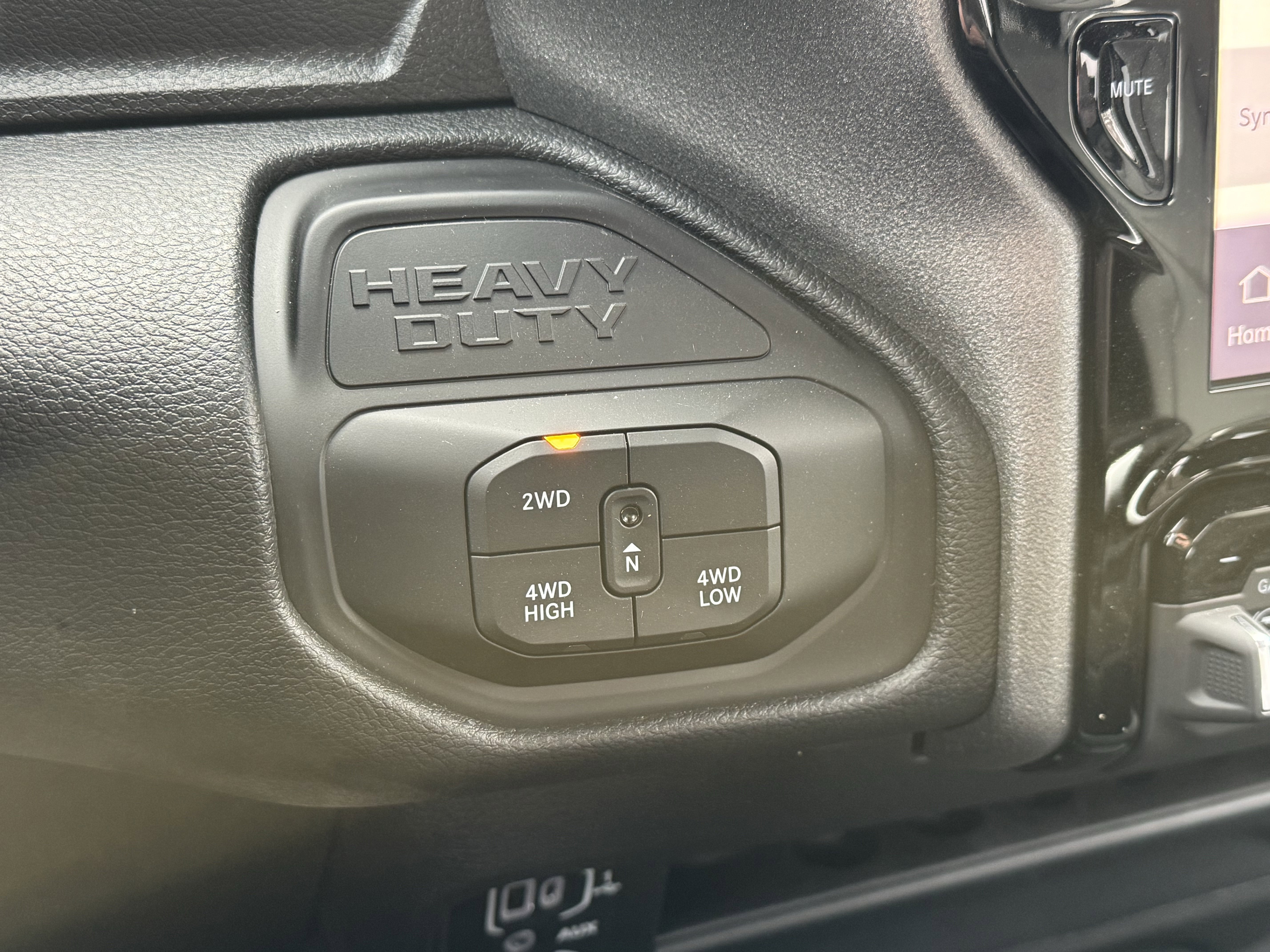 New 2026 RAM 2500 Tradesman image 16