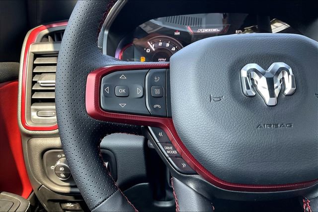 New 2026 RAM 1500 Rebel w/ Rebel Level 1 Equipment Group image 14