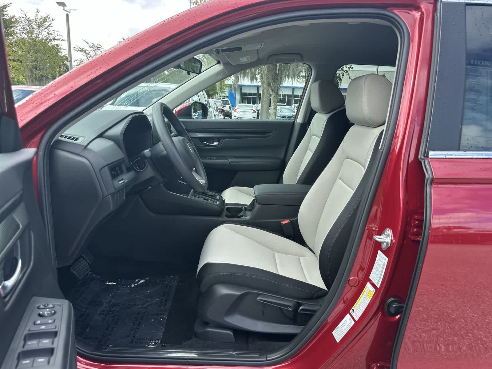 New 2026 Honda CR-V LX image 2