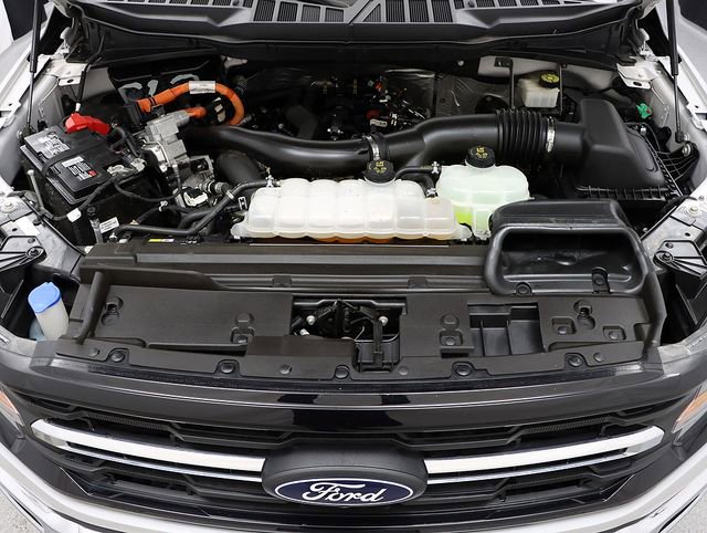 Used 2024 Ford F150 XLT w/ Mobile Office Package AWD/4WD image 32