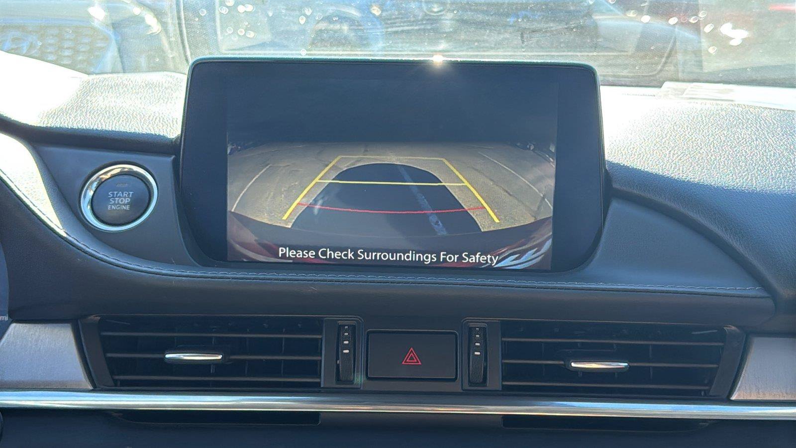 Used 2020 MAZDA MAZDA6 Sport FWD image 17