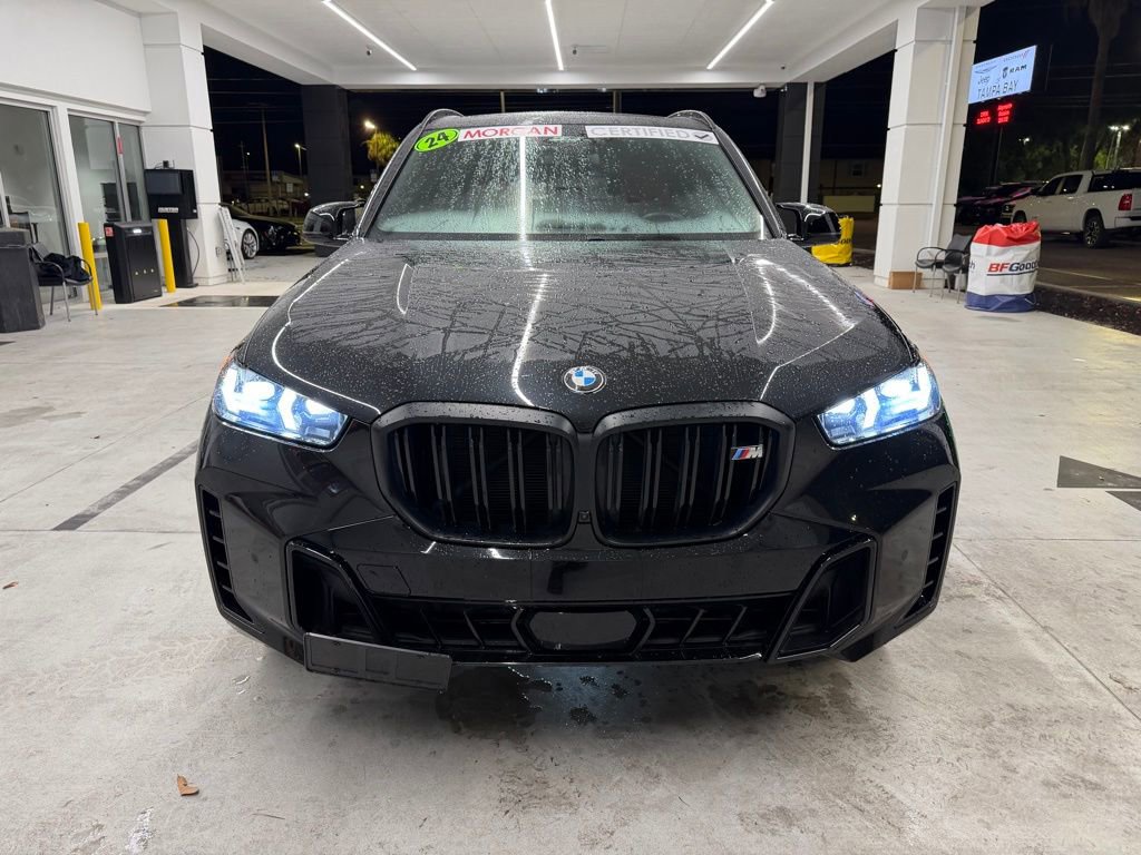 Used 2024 BMW X5 M60i image 8