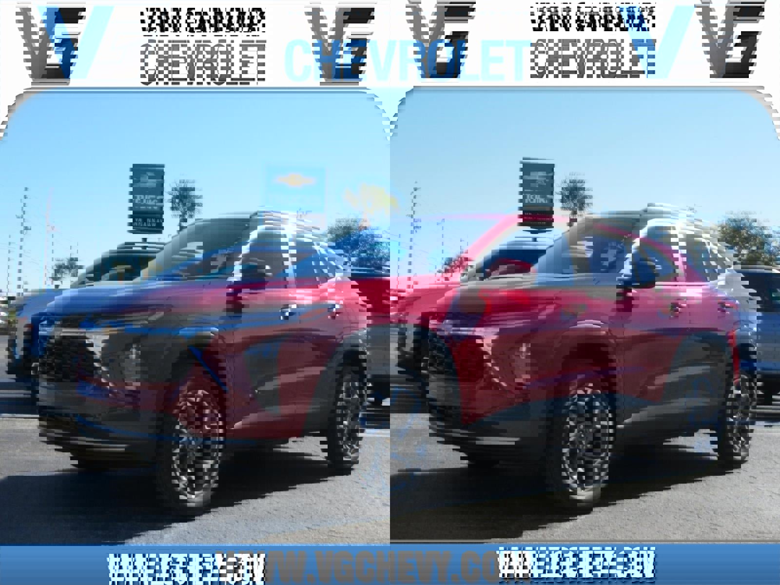 New 2026 Chevrolet Trax LT w/ Driver Confidence Package