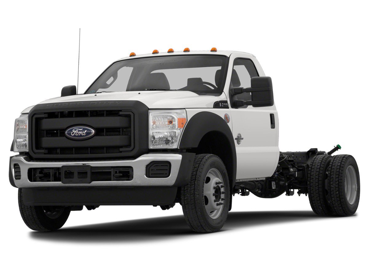 Used 2013 Ford F450 XL w/ PWR Equipment Group RWD image 1