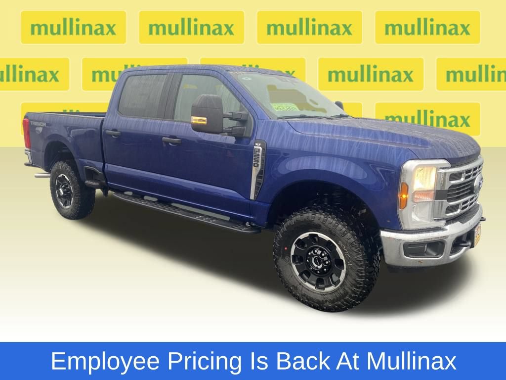 New 2026 Ford F250 XLT w/ Tremor Off-Road Package AWD/4WD image 1
