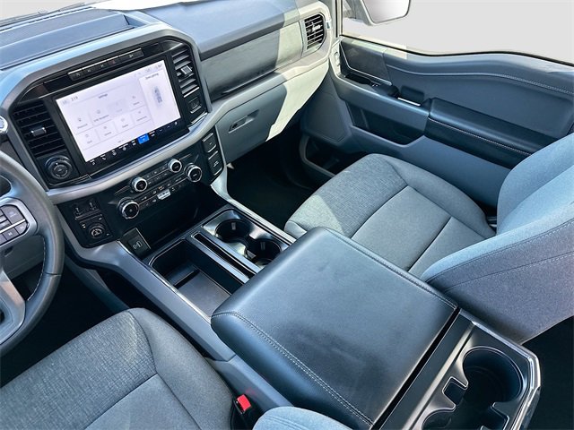 Used 2024 Ford F150 XLT w/ Equipment Group 302A MID image 23