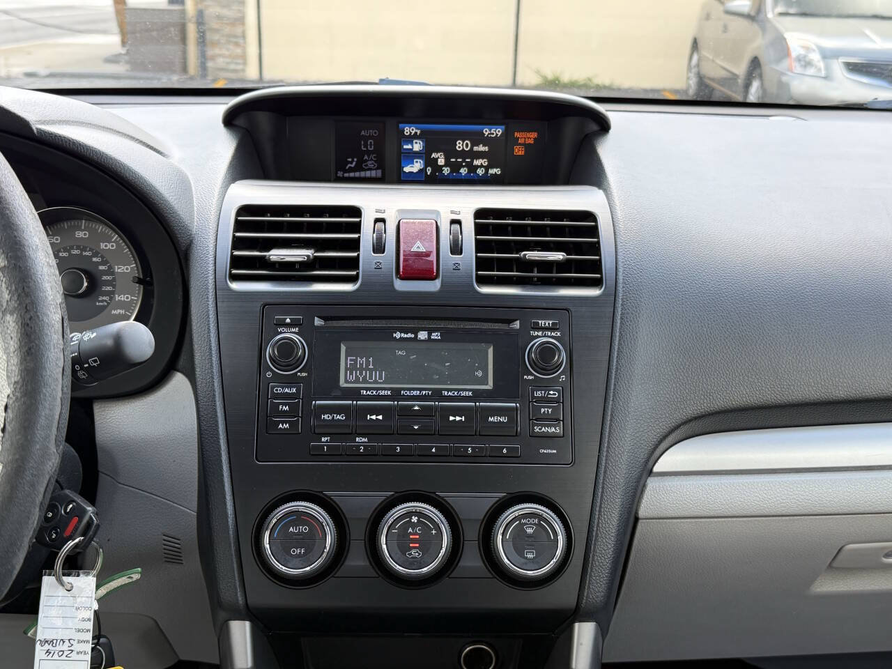 Used 2014 Subaru Forester 2.5i Limited AWD/4WD image 17