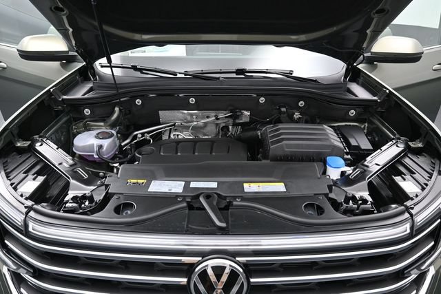 New 2026 Volkswagen Atlas SE AWD/4WD image 15