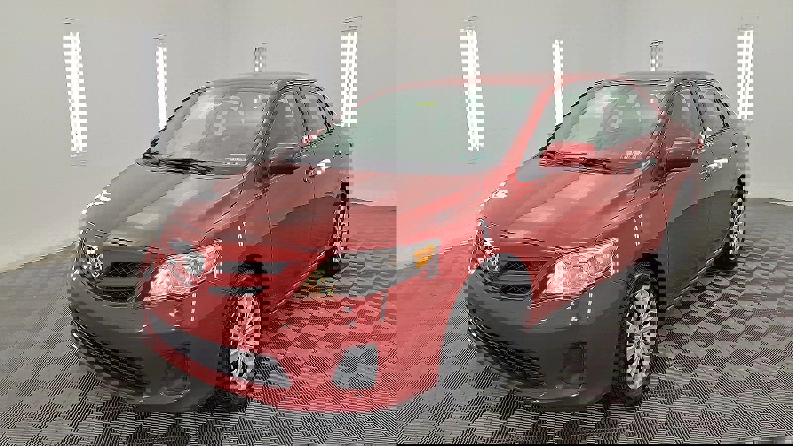 Used 2012 Toyota Corolla LE image 8