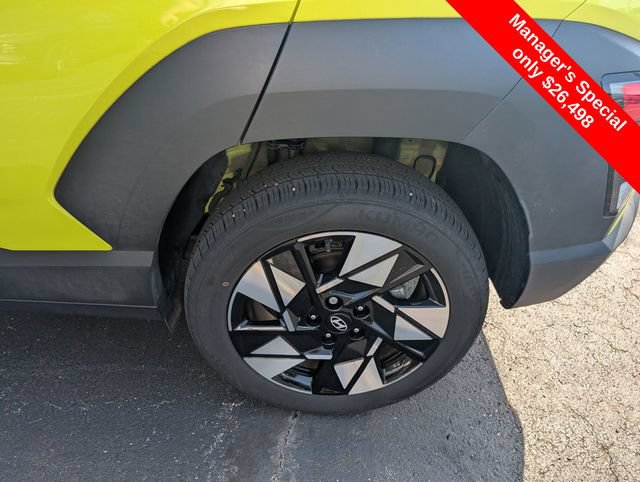 Certified 2025 Hyundai Kona SEL AWD/4WD image 22