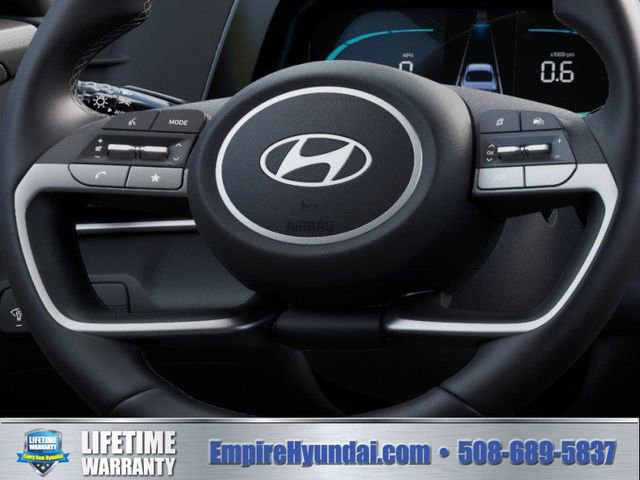 New 2026 Hyundai Elantra Sport image 15