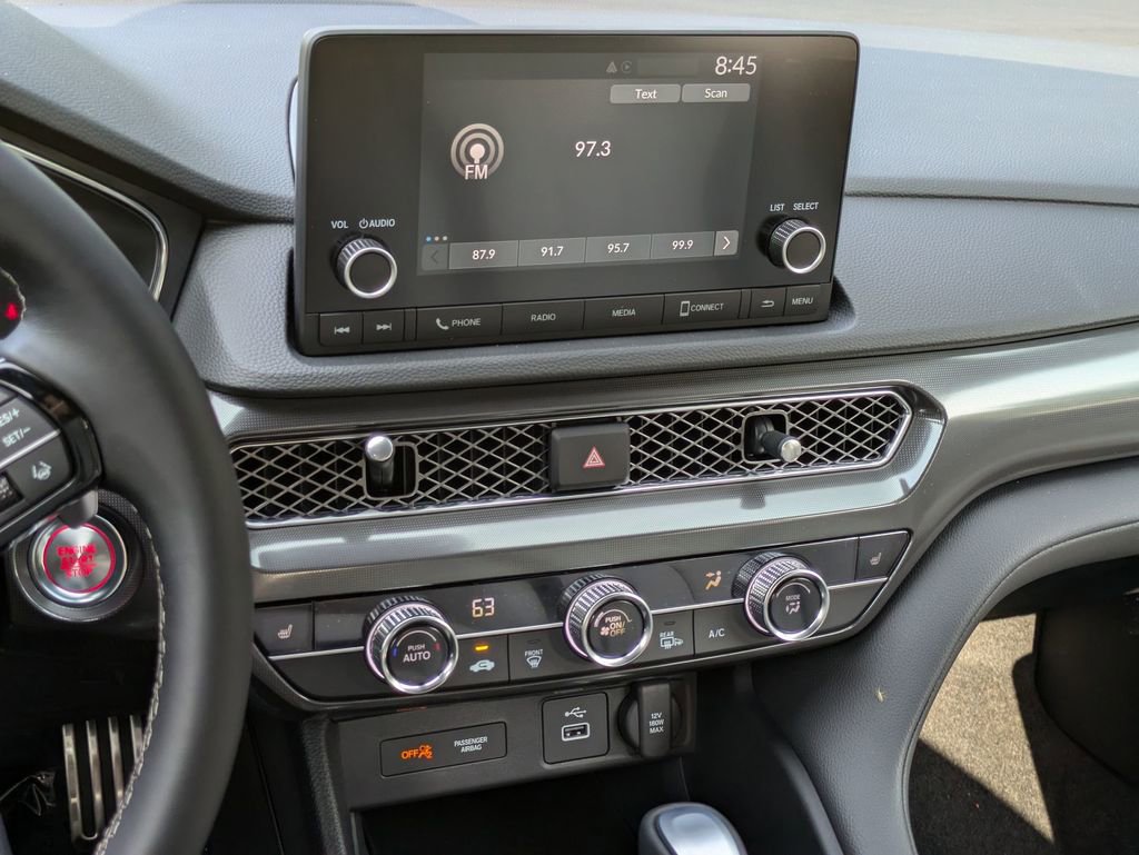 Certified 2025 Acura Integra A-Spec image 24