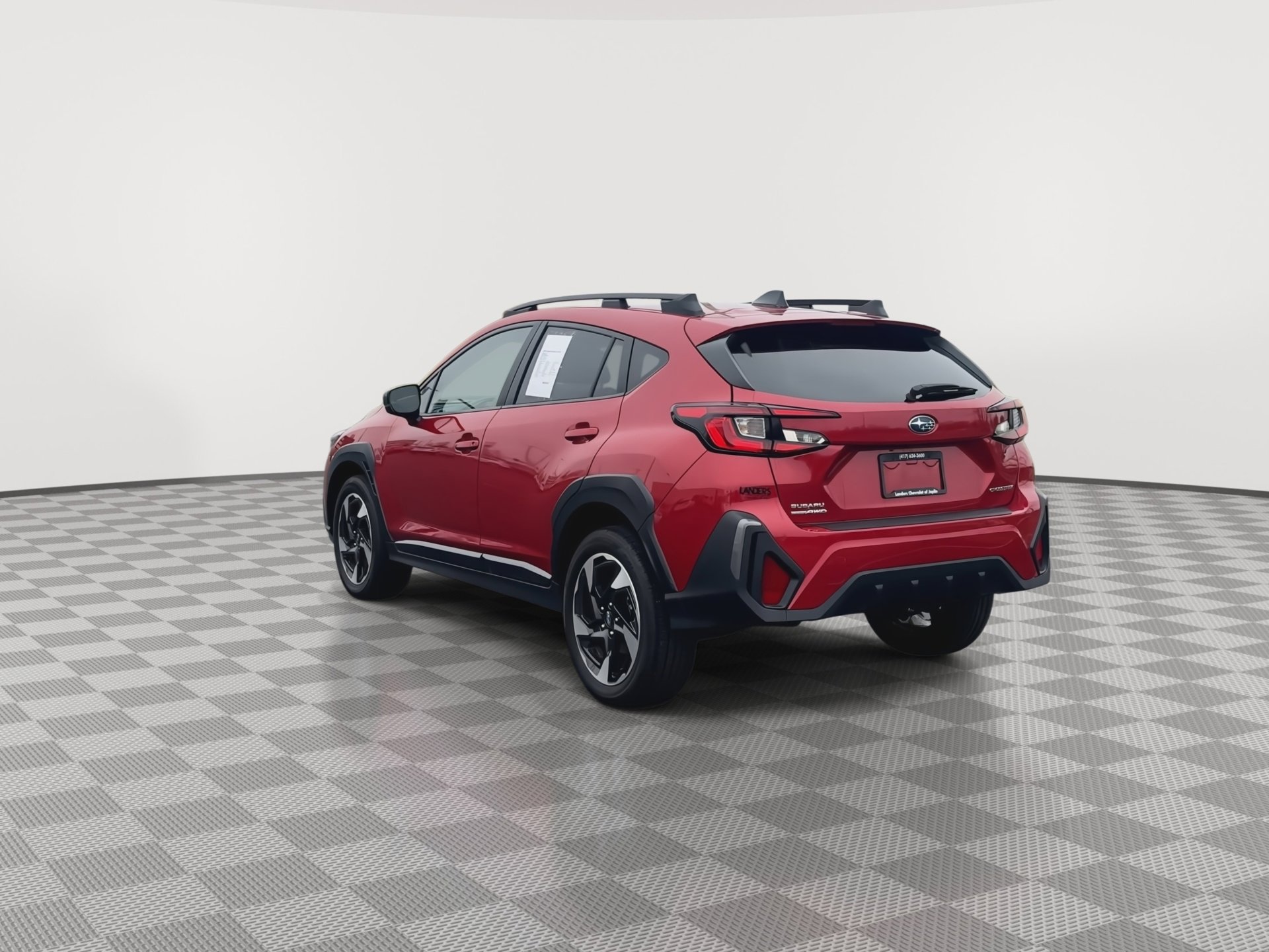 Used 2024 Subaru Crosstrek 2.5i Limited w/ Crosstrek Mirror Package image 7