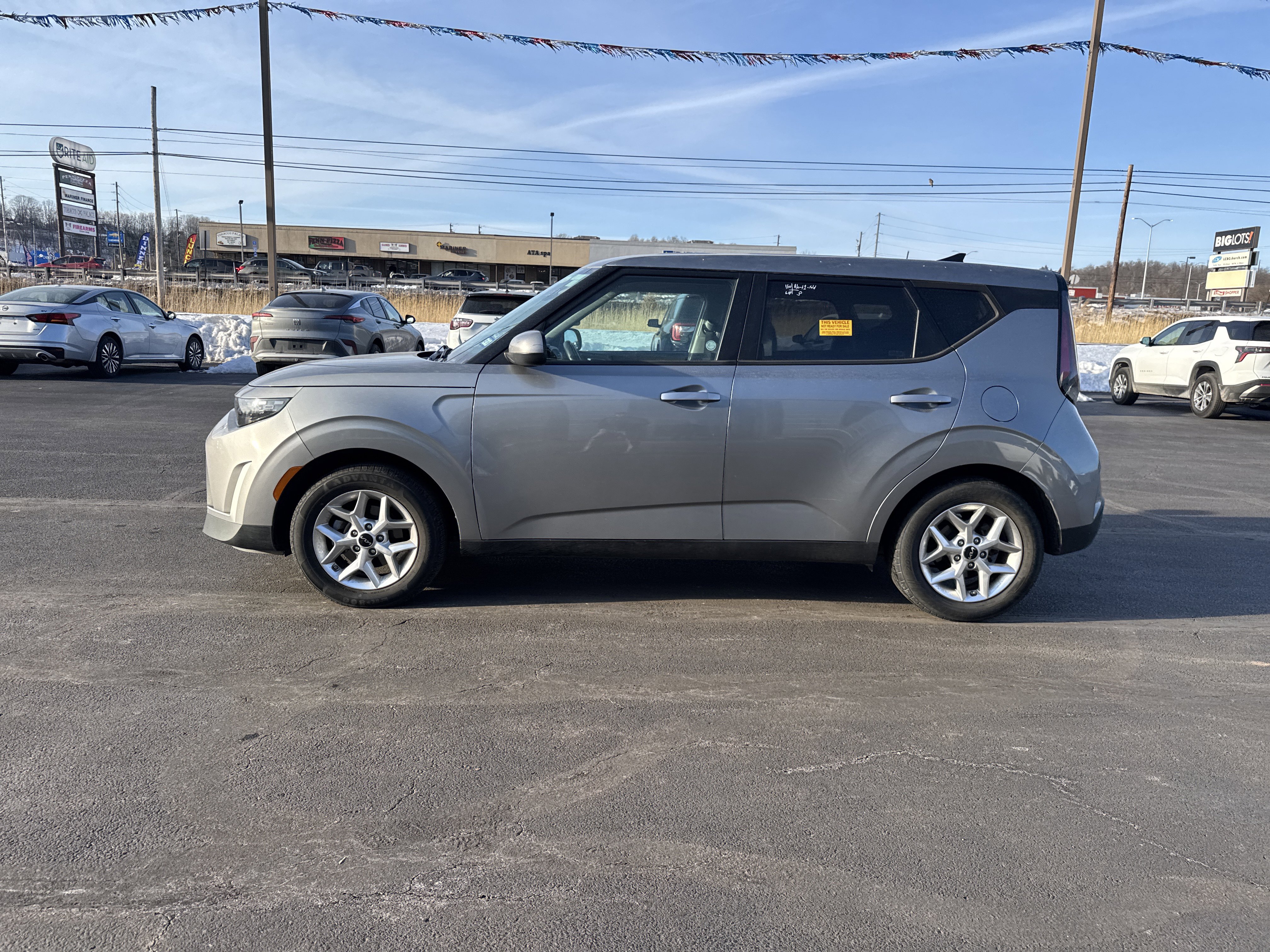 Used 2024 Kia Soul LX w/ Option Group 015 image 7