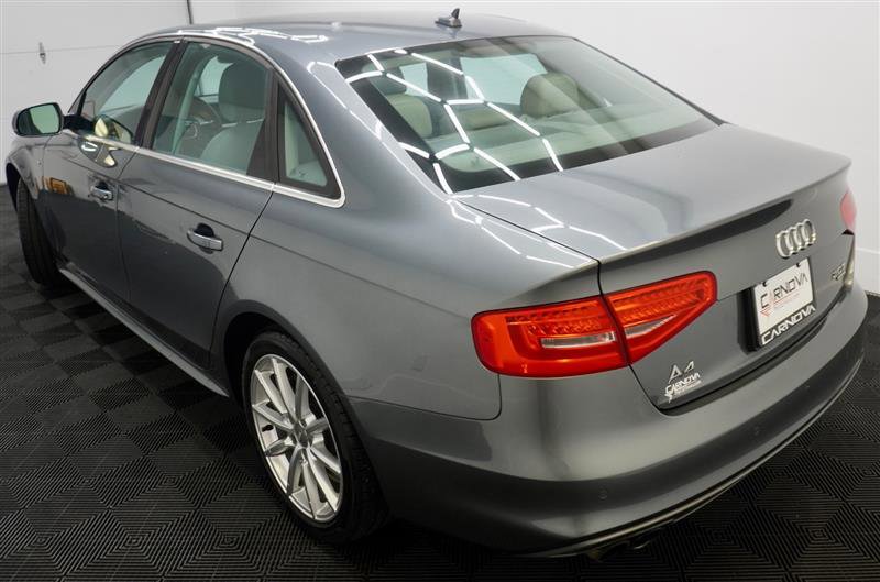 Used 2014 Audi A4 2.0T Premium Plus w/ Premium Plus Package AWD/4WD image 6