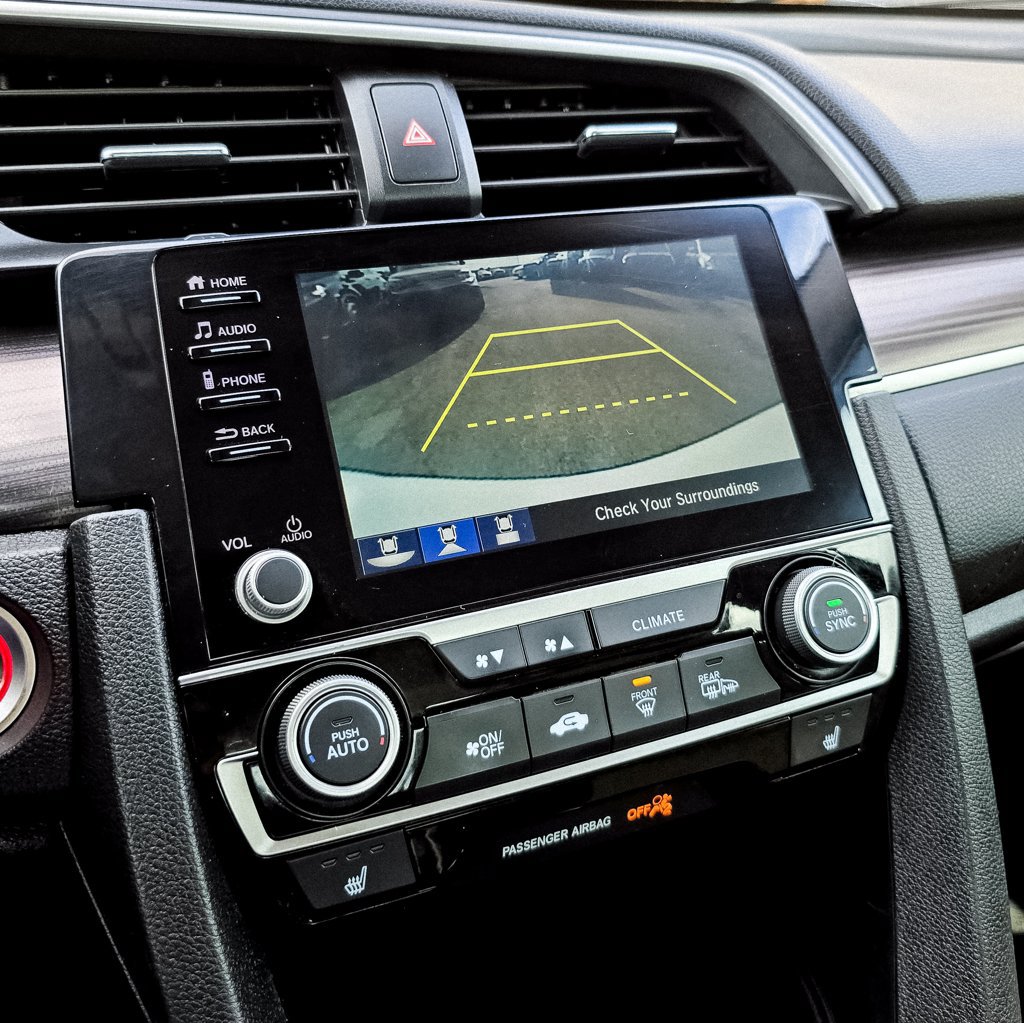 Used 2020 Honda Civic EX-L image 15