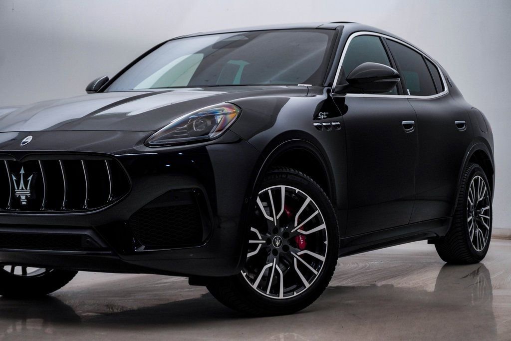 Certified 2024 Maserati Grecale GT video 2