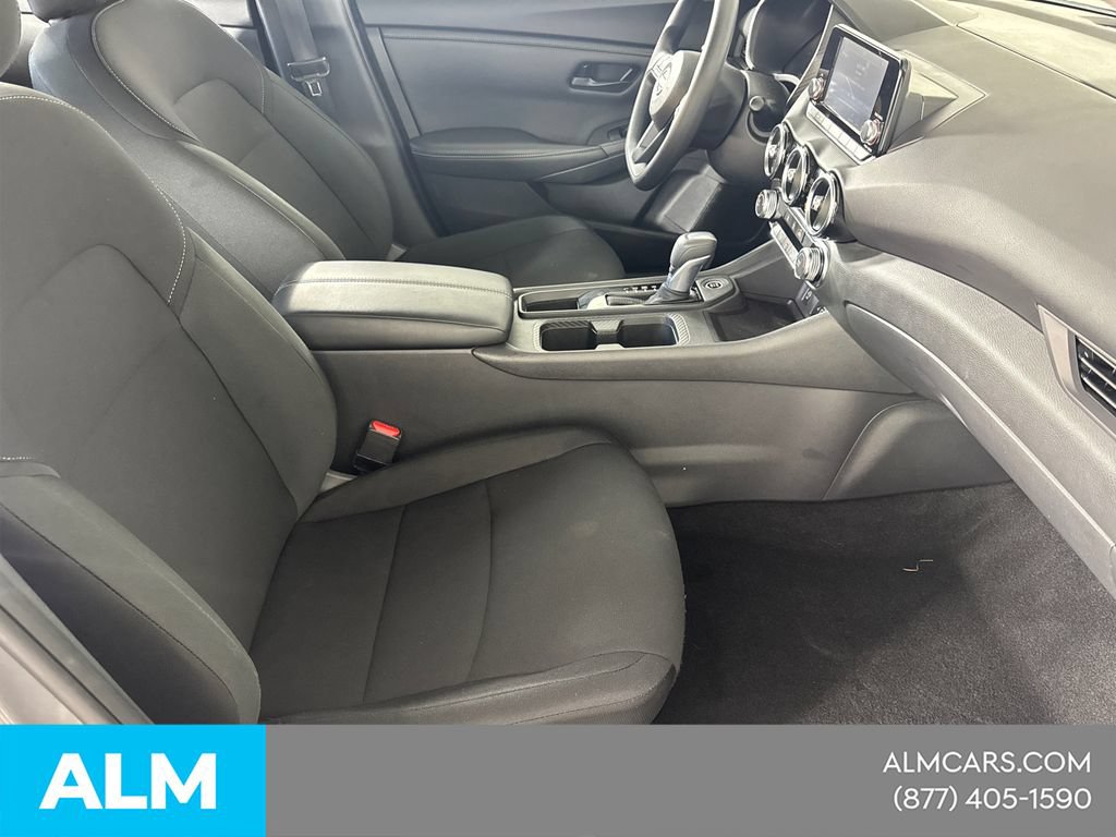 Used 2025 Nissan Sentra S FWD image 16