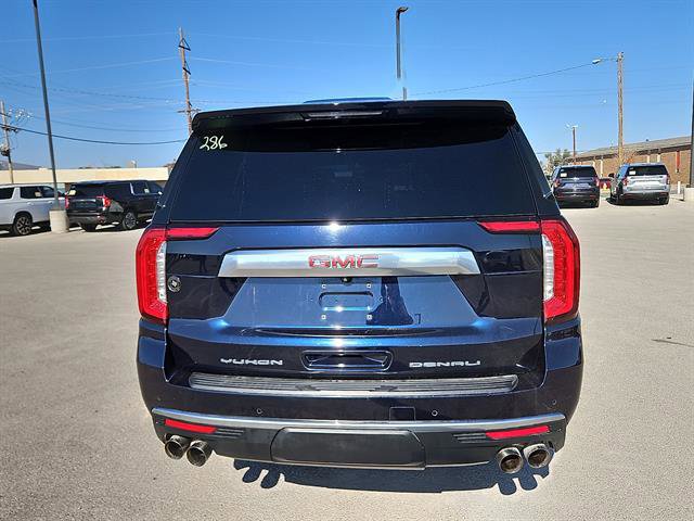 Used 2022 GMC Yukon Denali image 4