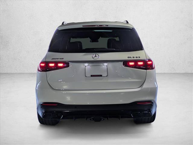 Used 2026 Mercedes-Benz GLS 63 AMG 4MATIC image 5