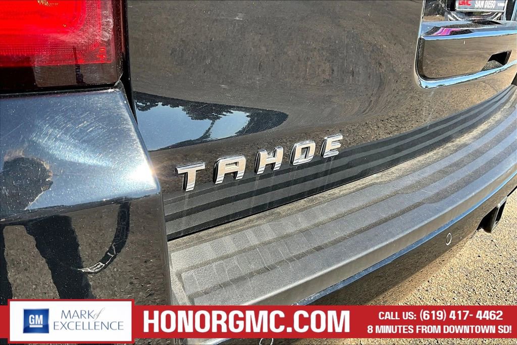 Used 2020 Chevrolet Tahoe LT AWD/4WD image 24