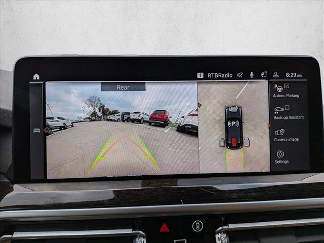 Used 2025 BMW X4 xDrive30i image 14