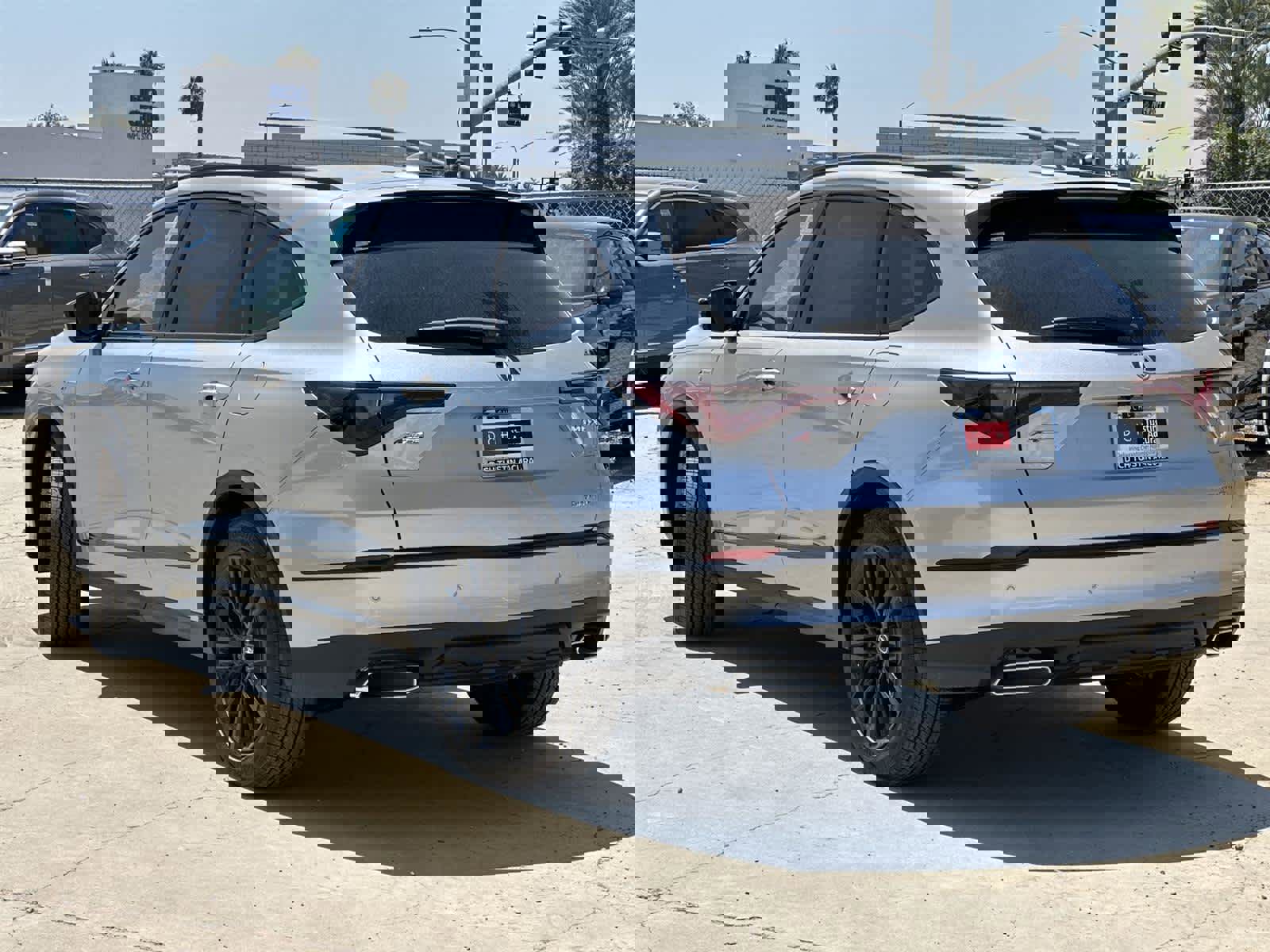 New 2026 Acura MDX A-Spec image 4