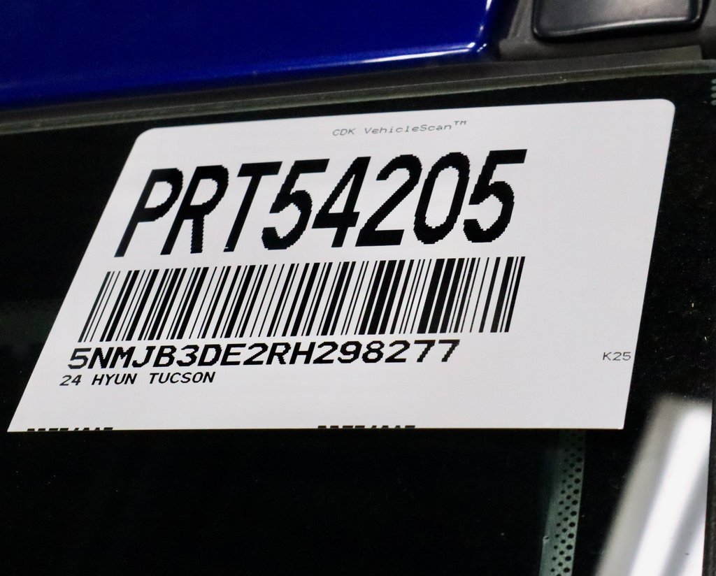 Used 2024 Hyundai Tucson SEL image 34