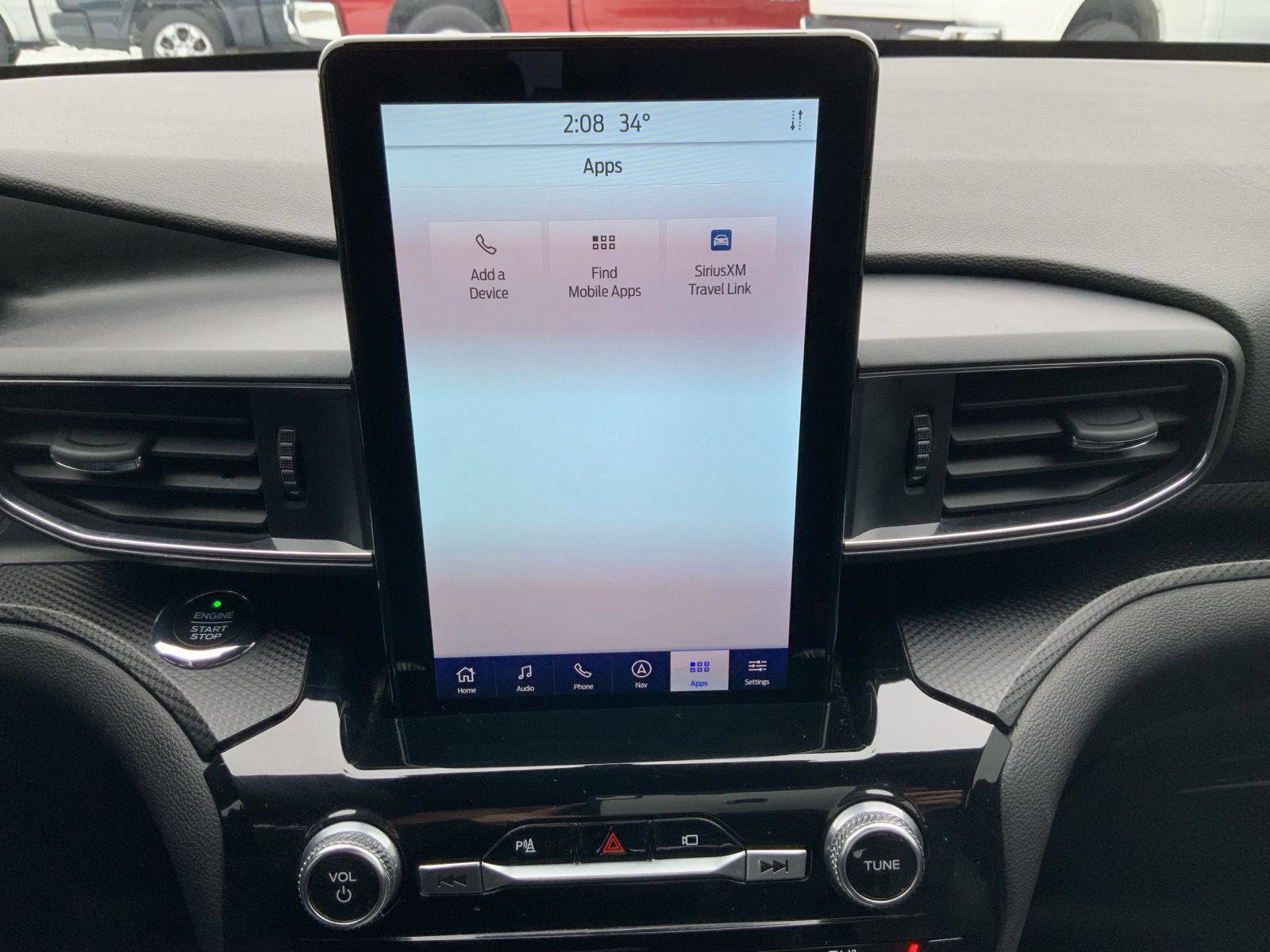 Used 2021 Ford Explorer ST w/ Equipment Group 401A image 43