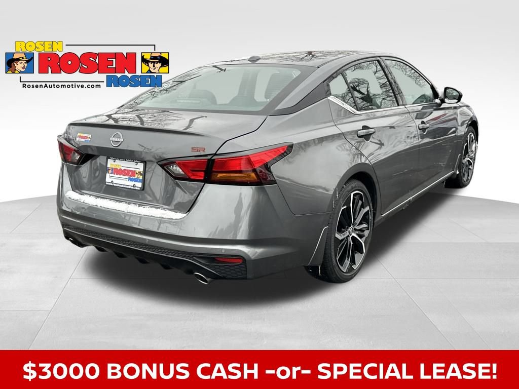 New 2025 Nissan Altima 2.5 SR w/ SR Premium Package image 5