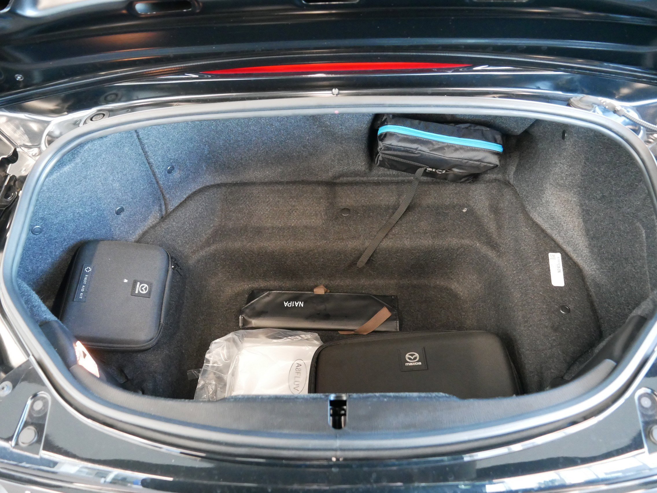 Used 2024 MAZDA MX-5 Miata Club image 18