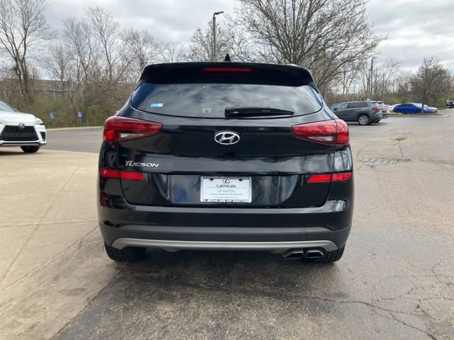 Used 2019 Hyundai Tucson Sport image 4