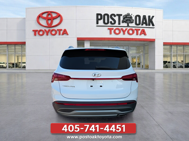 Used 2023 Hyundai Santa Fe SEL w/ Cargo Package FWD image 5