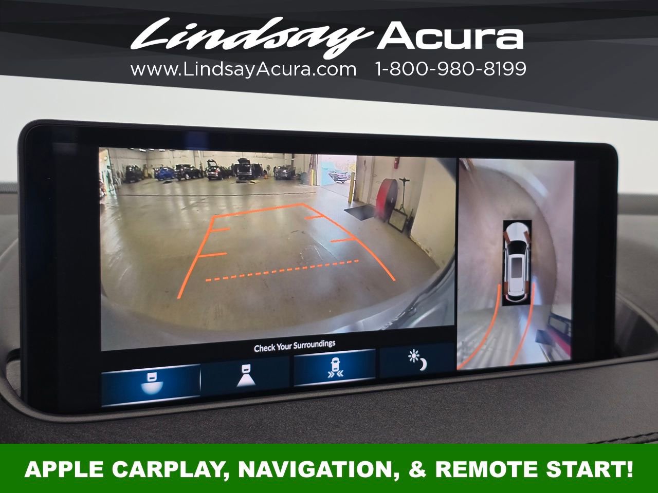 Used 2023 Acura MDX SH-AWD w/ Advance Package image 16