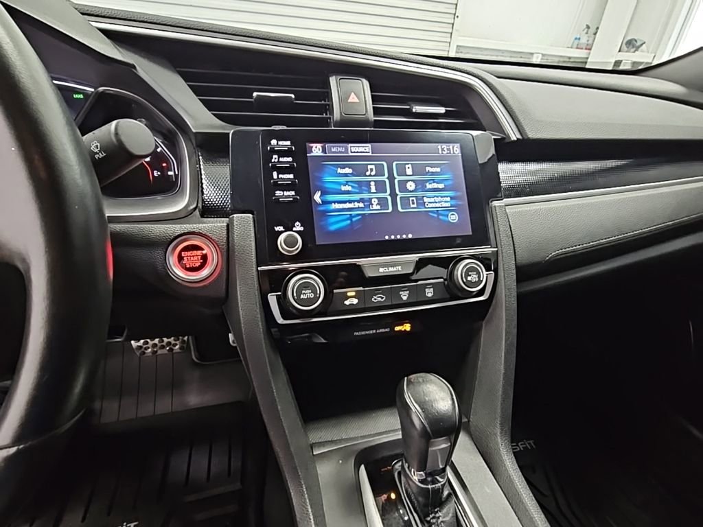 Used 2020 Honda Civic Sport image 13