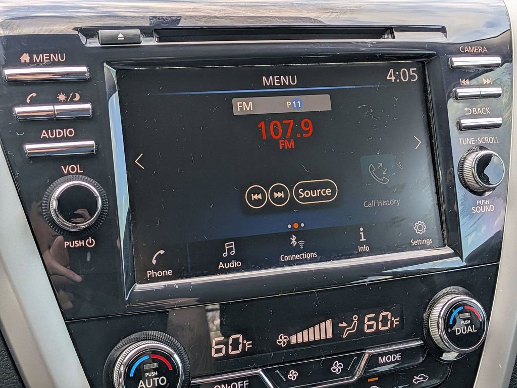 Used 2019 Nissan Murano S AWD/4WD image 15