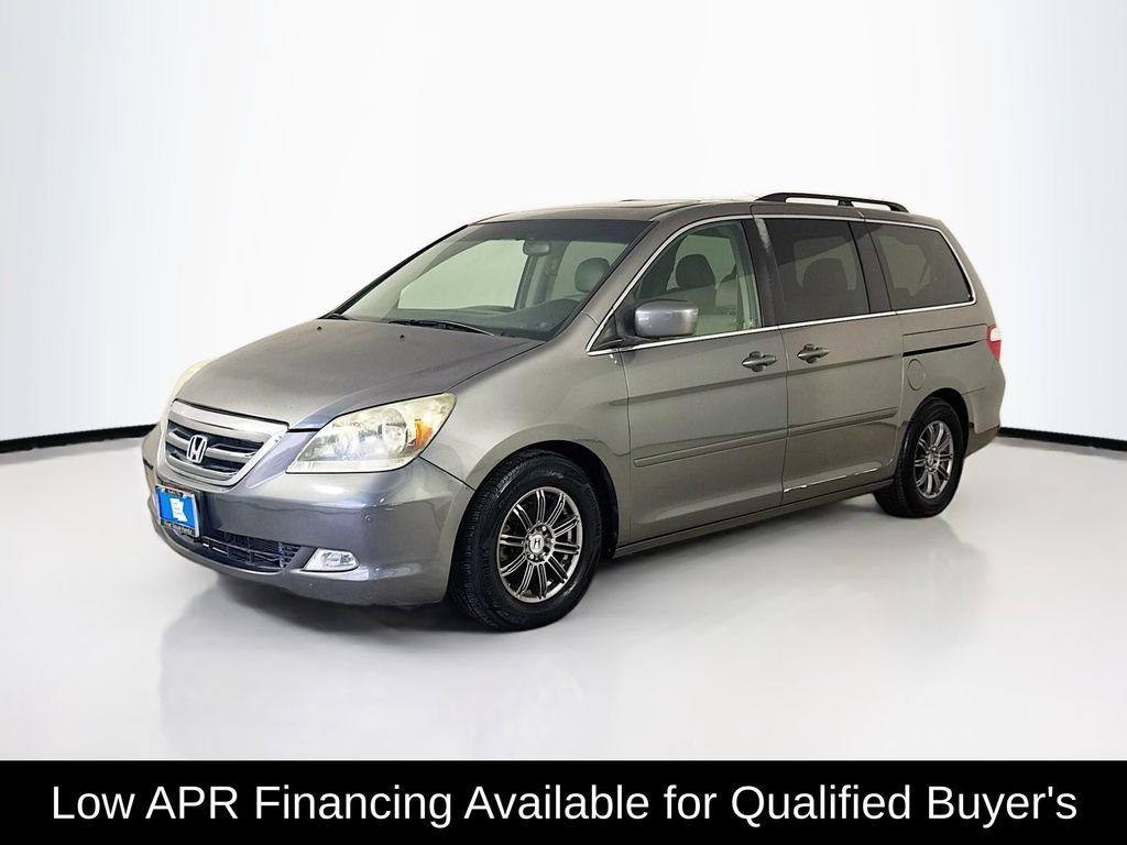 Used 2007 Honda Odyssey Touring image 3
