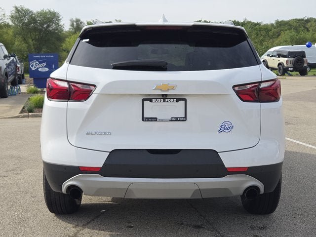 Used 2021 Chevrolet Blazer LT FWD image 12