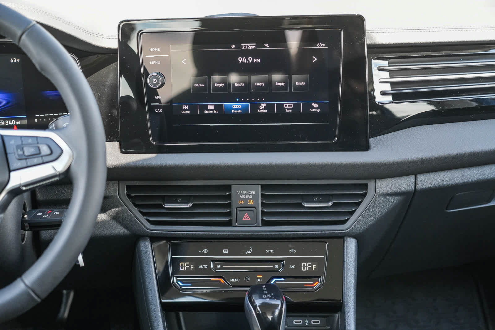 New 2026 Volkswagen Jetta S FWD image 15