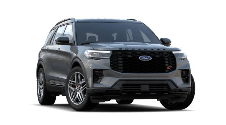New 2025 Ford Explorer ST w/ Sun And Sound Package image 4