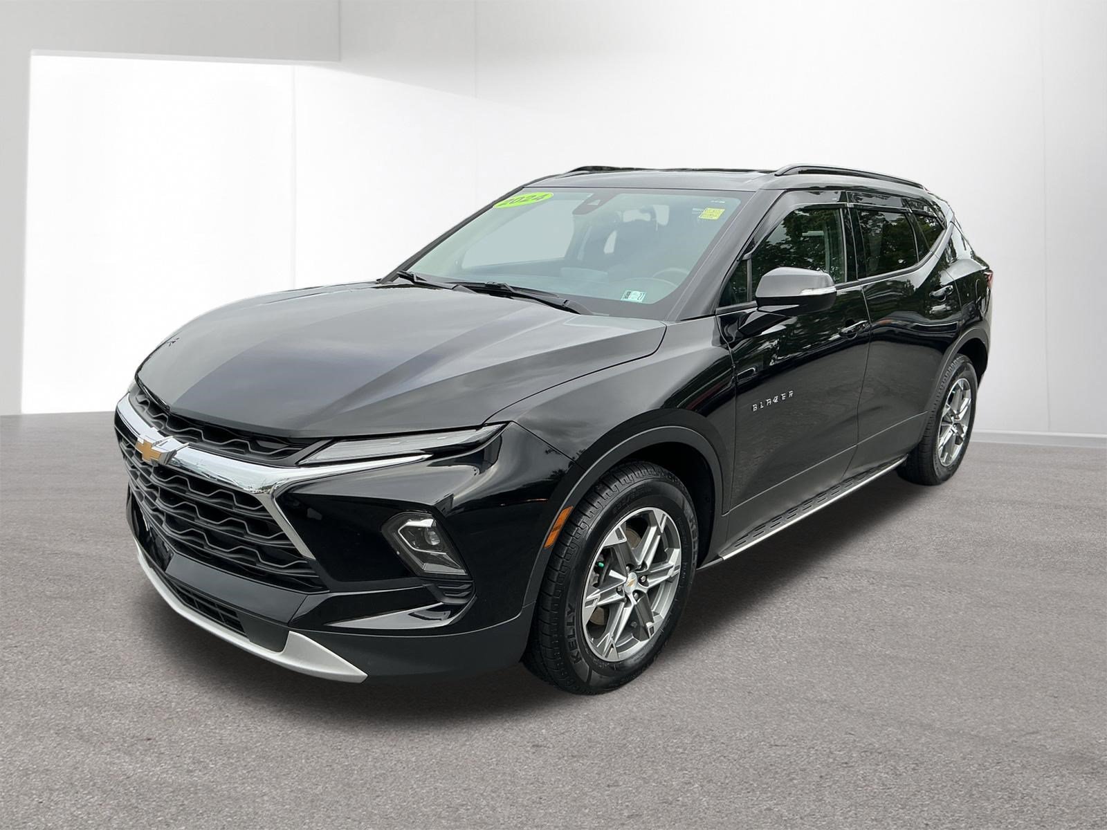 Used 2024 Chevrolet Blazer LT AWD/4WD image 7
