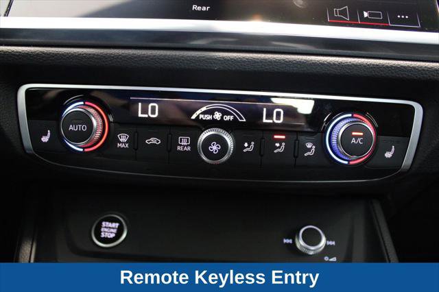 Certified 2025 Audi Q3 2.0T Premium w/ Convenience Package image 9