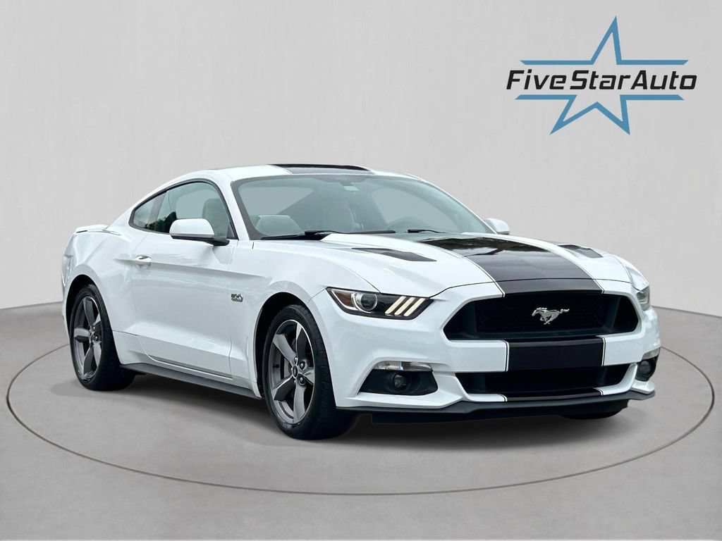 Used 2015 Ford Mustang GT