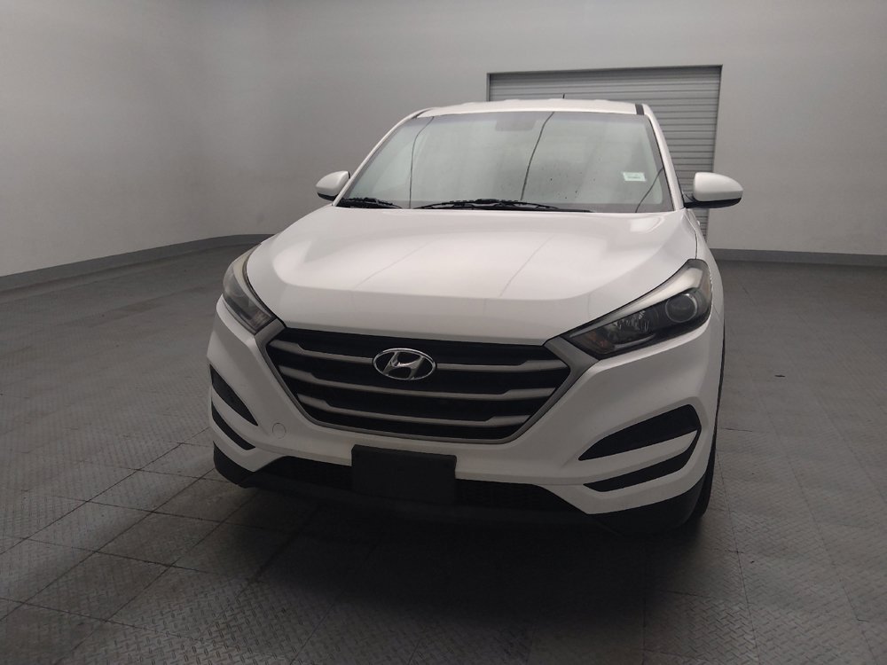 Used 2018 Hyundai Tucson SE AWD/4WD image 15