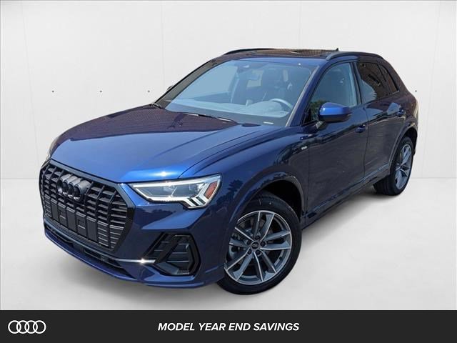 New 2025 Audi Q3 2.0T Premium image 1